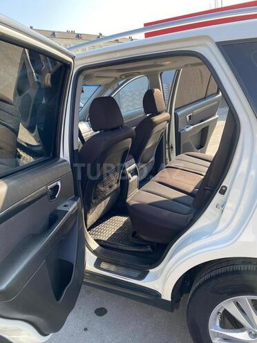 Hyundai Santa Fe 2010, 166,000 km - 2.4 л - Sabirabad