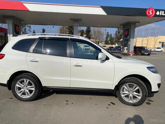 Hyundai Santa Fe 2010, 166,000 km - 2.4 л - Sabirabad