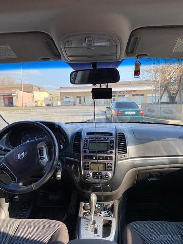 Hyundai Santa Fe 2010, 166,000 km - 2.4 л - Sabirabad