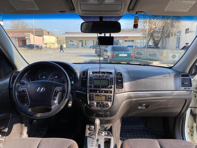 Hyundai Santa Fe 2010, 166,000 km - 2.4 л - Sabirabad