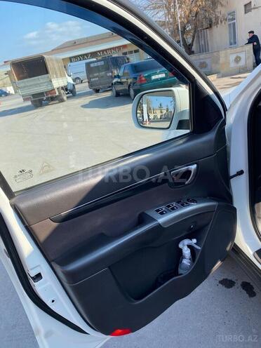 Hyundai Santa Fe 2010, 166,000 km - 2.4 л - Sabirabad