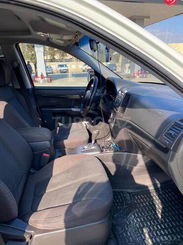 Hyundai Santa Fe 2010, 166,000 km - 2.4 л - Sabirabad
