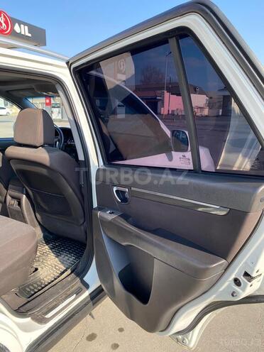 Hyundai Santa Fe 2010, 166,000 km - 2.4 л - Sabirabad