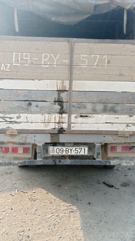 GAZ 330202-740 1998, 400,000 km - 2.4 l - Bərdə