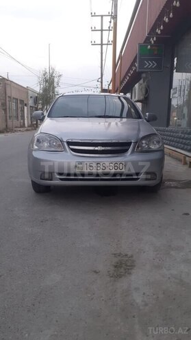 Chevrolet Lacetti 2006, 256,840 km - 1.4 l - Bakı