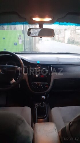 Chevrolet Lacetti 2006, 256,840 km - 1.4 l - Bakı