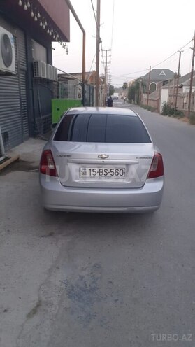Chevrolet Lacetti 2006, 256,840 km - 1.4 l - Bakı