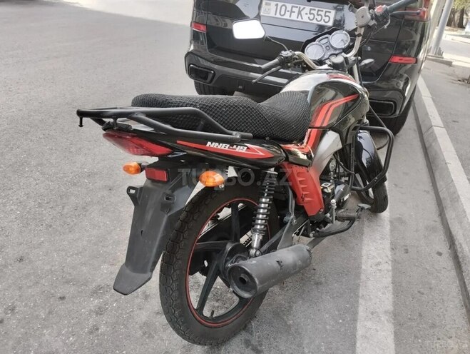 Jianshe  2022, 50,000 km - 0.1 l - Bakı