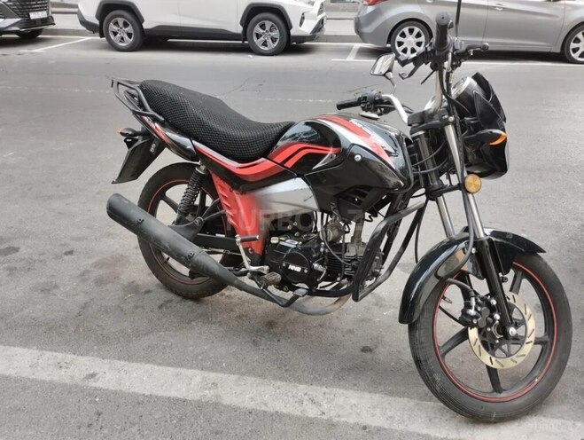 Jianshe  2022, 50,000 km - 0.1 l - Bakı