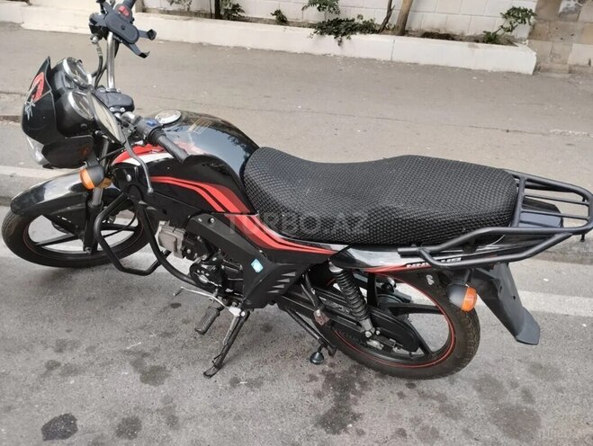 Jianshe  2022, 50,000 km - 0.1 l - Bakı