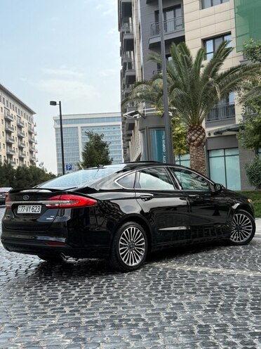 Ford Fusion (North America) 2017, 97,508 km - 1.5 л - Bakı
