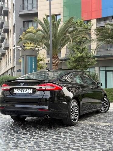 Ford Fusion (North America) 2017, 97,508 km - 1.5 л - Bakı