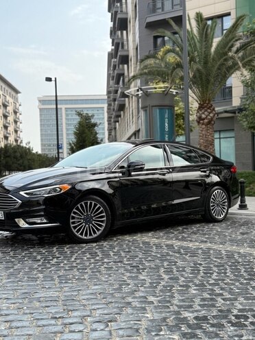 Ford Fusion (North America) 2017, 97,508 km - 1.5 л - Bakı