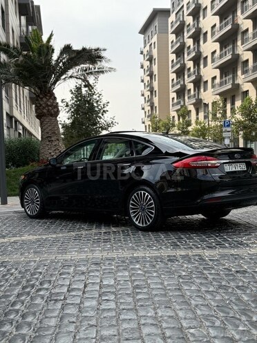 Ford Fusion (North America) 2017, 97,508 km - 1.5 л - Bakı