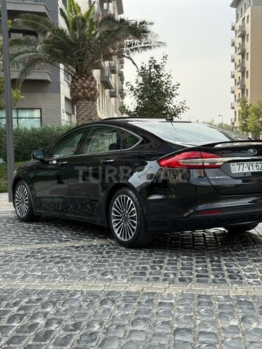 Ford Fusion (North America) 2017, 97,508 km - 1.5 л - Bakı