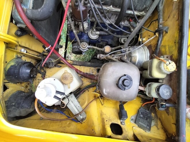 LADA (VAZ) 2106 1998, 180,000 km - 1.6 л - Gəncə