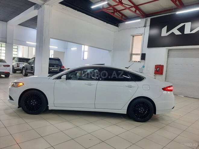 Ford Fusion (North America) 2016, 193,121 km - 1.5 l - Bakı