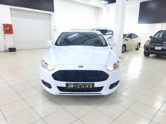 Ford Fusion (North America) 2016, 193,121 km - 1.5 l - Bakı