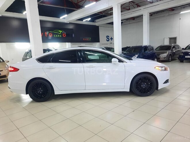 Ford Fusion (North America) 2016, 193,121 km - 1.5 l - Bakı