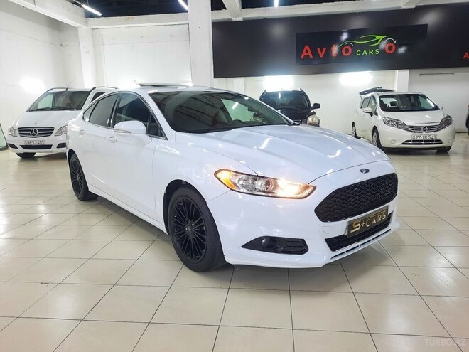 Ford Fusion (North America) 2016, 193,121 km - 1.5 l - Bakı