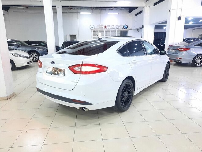 Ford Fusion (North America) 2016, 193,121 km - 1.5 l - Bakı