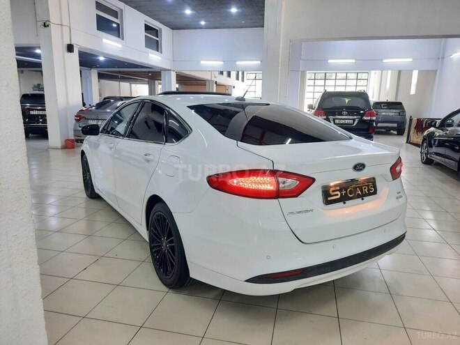 Ford Fusion (North America) 2016, 193,121 km - 1.5 l - Bakı