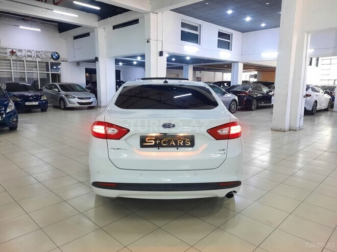 Ford Fusion (North America) 2016, 193,121 km - 1.5 l - Bakı