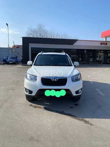 Hyundai Santa Fe 2010, 166,000 km - 2.4 л - Sabirabad