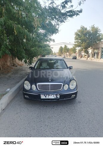 Mercedes E 200 2003, 370,000 km - 1.8 л - Gəncə