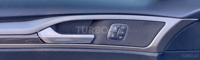 Ford Fusion (North America) 2017, 97,508 km - 1.5 л - Bakı
