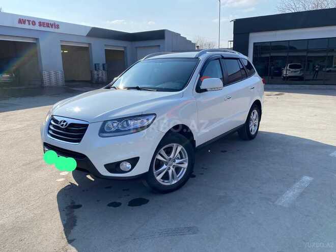 Hyundai Santa Fe 2010, 166,000 km - 2.4 л - Sabirabad