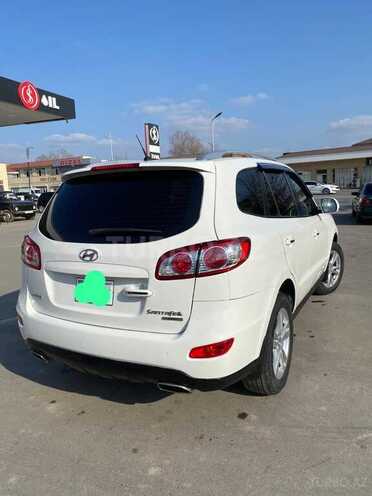 Hyundai Santa Fe 2010, 166,000 km - 2.4 л - Sabirabad