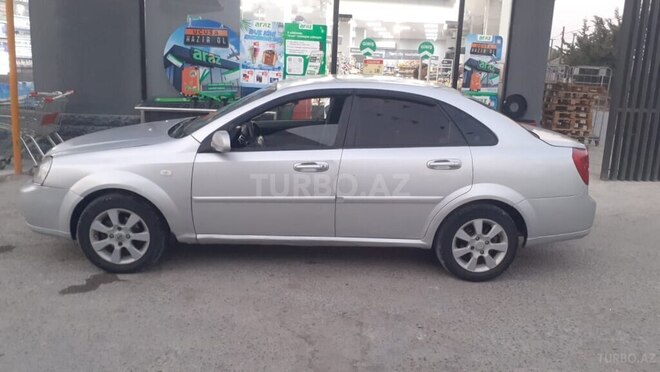 Chevrolet Lacetti 2006, 256,840 km - 1.4 l - Bakı