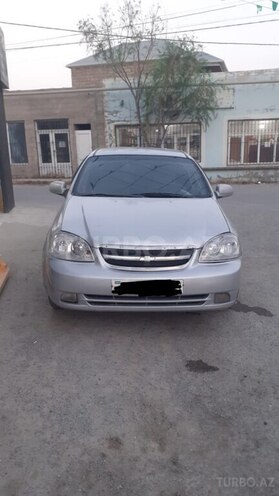 Chevrolet Lacetti 2006, 256,840 km - 1.4 l - Bakı