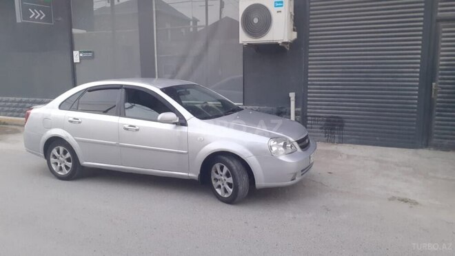 Chevrolet Lacetti 2006, 256,840 km - 1.4 l - Bakı
