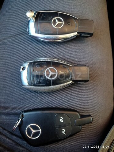 Mercedes E 350 2007, 319,000 km - 3.5 l - Şirvan