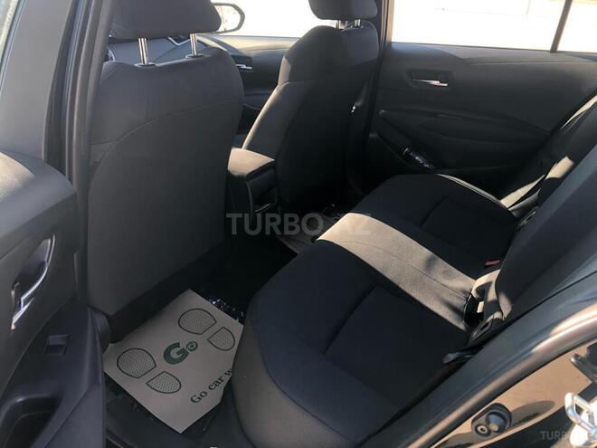 Toyota Corolla 2019, 111,000 km - 1.6 l - Bakı