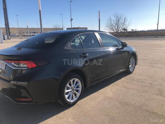 Toyota Corolla 2019, 111,000 km - 1.6 l - Bakı