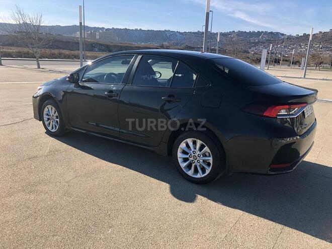 Toyota Corolla 2019, 111,000 km - 1.6 l - Bakı