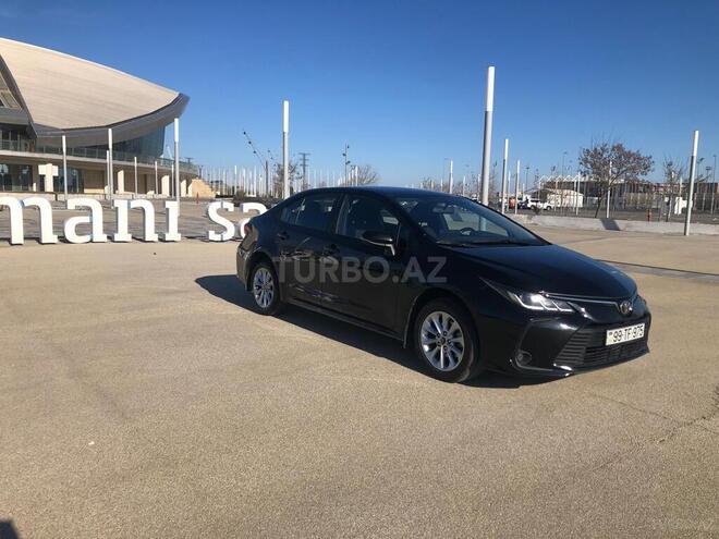 Toyota Corolla 2019, 111,000 km - 1.6 l - Bakı