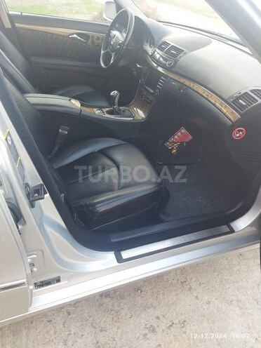 Mercedes E 350 2007, 319,000 km - 3.5 l - Şirvan