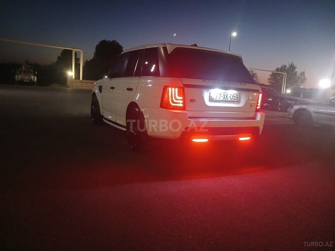 Land Rover RR Sport 2006, 144,000 km - 4.2 l - Tovuz