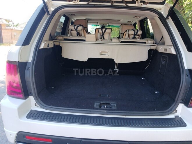 Land Rover RR Sport 2006, 144,000 km - 4.2 l - Tovuz