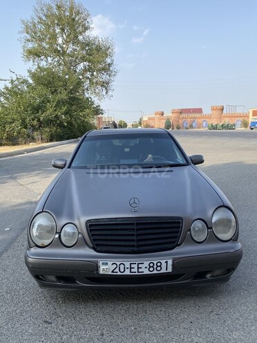 Mercedes E 220 d 1998, 178,686 km - 2.2 l - Gəncə