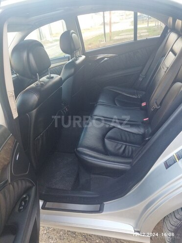 Mercedes E 350 2007, 319,000 km - 3.5 l - Şirvan