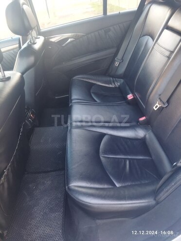 Mercedes E 350 2007, 319,000 km - 3.5 l - Şirvan