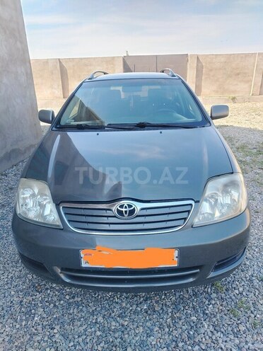 Toyota Corolla 2006, 225,130 km - 1.4 l - Bakı