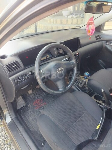 Toyota Corolla 2006, 225,130 km - 1.4 l - Bakı
