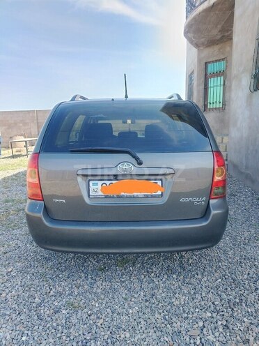 Toyota Corolla 2006, 225,130 km - 1.4 l - Bakı