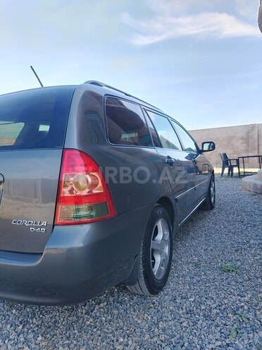 Toyota Corolla 2006, 225,130 km - 1.4 l - Bakı